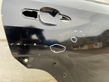фото thumb №11, Двері toyota rav4 rav-4 v 5 od 2018 зад правий