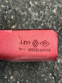 фото thumb №4, 224 225 renault clio iv 12- петли капот петля