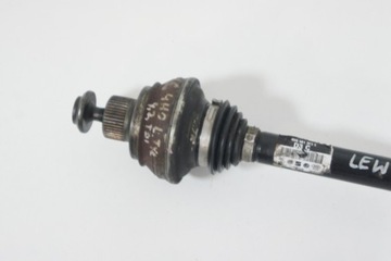 фото thumb №2, Gd audi a8 4h полуось левая зад задняя 4h0501203c