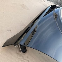 фото thumb №11, Audi a6 c7 крыло правый перед передний allroad чёрный bez покраска