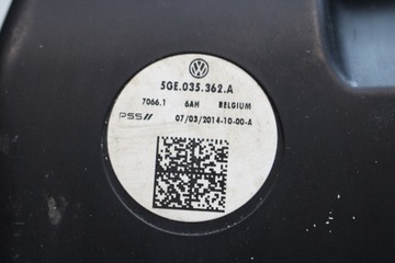 фото thumb №6, Vw e-golf audi etron динамік імітація 5ge035362a 5ge 035 362 a imitatora dź