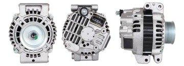 фото thumb №2, Генератор 120a lucas do opel zafira b 1.9