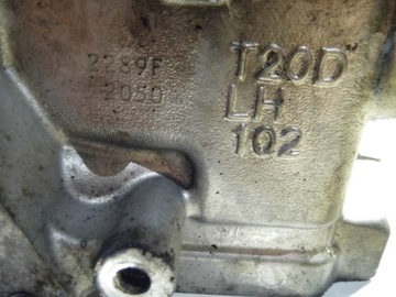 фото thumb №9, Головка левая subaru impreza gh 2.0d ee20z 2007-