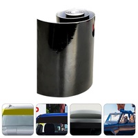 фото thumb №7, Козирок перед скло захист сонцезахисна наклейка 140x20cm