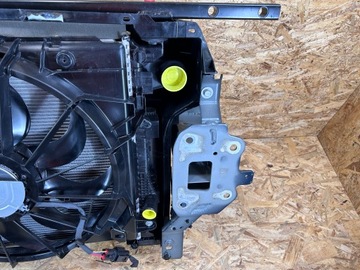 фото thumb №12, Pas переднє підсилювач балка радіатор ford kuga mk3 1.5 tdci 2020-