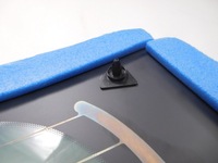 фото thumb №7, Скло задня ford fiesta 01-08 / fusion 01-12 оригінальний номер 1522487