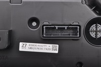 фото thumb №7, Toyota yaris iv 1.5 hybrid счетчик приборы 83800-k0271 anglik