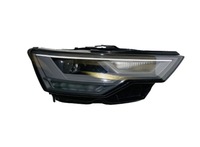 фото thumb №1, Audi a6 4k0 c8 лампа правая перед full led 2018-2022 rok