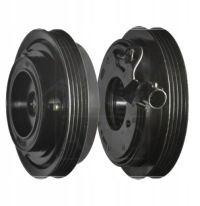 фото thumb №1, Сцепление компрессор климат. kpl hyundai elantra