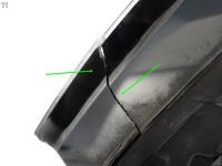 фото thumb №12, Vw caddy 2k1 2k рестайлинг 15-20 фара фара обычная галоген правая перед eu
