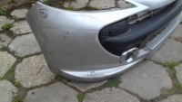 фото thumb №5, Бампер перед передний peugeot 207