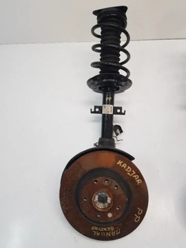 фото thumb №5, Поворотна опора амортизатор лівий правий перед kadjar механічна коробка передач бензин 54302 54303 1a