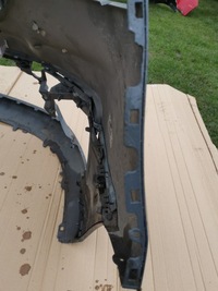 фото thumb №11, Бампер перед renault trafic iii lift iv 620226941