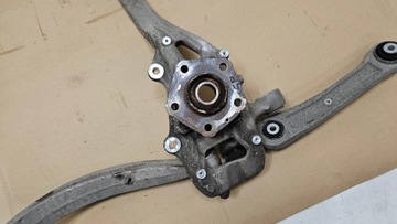 фото thumb №6, Поворотна опора права перед передня важіль ступиця audi q7 4m0407560