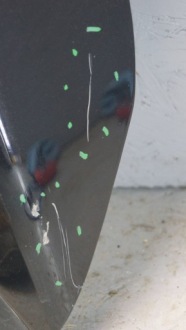 фото thumb №13, Opel astra j iv maksa кришка двигуна m655