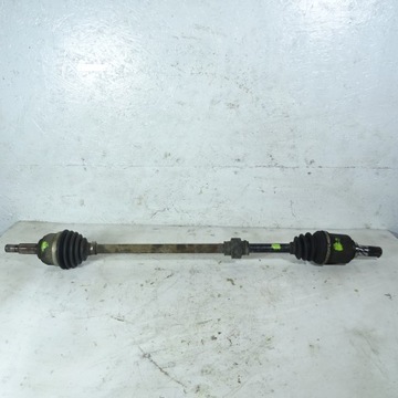 фото thumb №1, Nissan micra k12 1.2b піввісь права перед