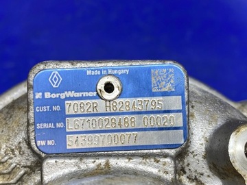 фото thumb №9, Корпус турбіни megane iii scenic iii 1.4 tce h4ja700 h82843795a