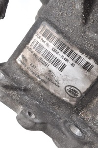 фото thumb №8, Discovery sport l550 evoque ii l551 2.0d 241km редуктор k8d2-7l486-ac 2.53