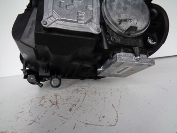 фото thumb №8, Лампа права фара maserati quattroporte v ксенон led