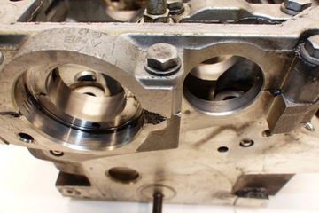 фото thumb №9, Vw polo v 6r skoda fabia ii 1.2 tdi cfw головка цилиндров + клапаны крышка
