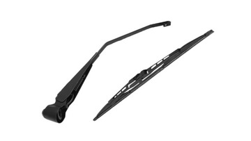 фото thumb №1, Важіль двірники зад з кришка vw transporter t4 90