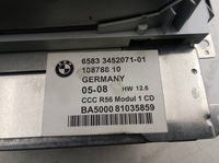 фото thumb №8, Mini one - cooper clubman r55 2008 65833452071 радіо