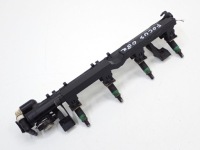 фото thumb №1, Молдинг упорскування форсунки комплект 98mf-bc ford focus mk2 ii 1.4i asda 08r