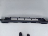 фото thumb №1, Бампер накладка-спойлер спойлер решётка kia soul ii 2