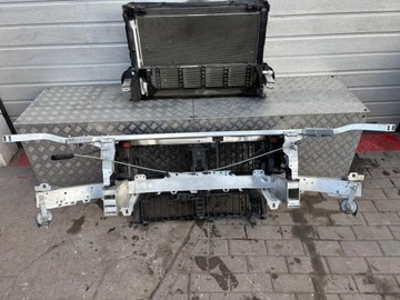 фото thumb №8, Mercedes e-klasa w213 213 pas перед радиатор гибрид 2.0 идеал балка