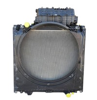 фото thumb №1, Man tgs радіатор комплект тунель інтеркулер