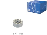 фото thumb №1, Skf vkm 65107 ролик напрямна / напрямна, ремінь клиновий зубчастий