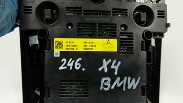 фото thumb №11, Bmw x4 f26 лампа інтер'єру 9351099