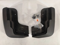 фото thumb №1, Audi q4 sportback e-tron 2022 брызговики передние