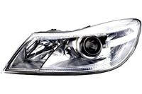 фото thumb №1, Hella фара skoda octavia 10.08- левый