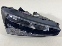 фото thumb №1, Skoda scala full led фара права лампа перед
