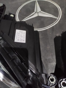 фото thumb №12, Лампа повний led l / p mercedes клас c w205 14-18