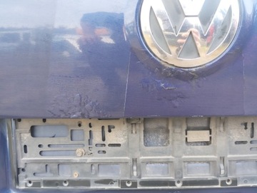 фото thumb №8, Крышка багажника стекло vw passat b6 универсал ld5q