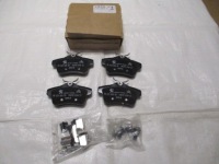 фото thumb №1, Citroen ds5 набір гальмівних колодок гальмівних задніх