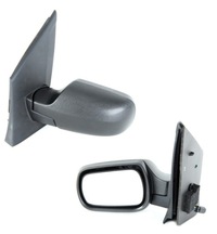 фото thumb №1, Зеркало левая ele чёрные ford fusion 2002-