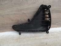 фото thumb №1, Hyundai i10 ii lift 2018 заглушка бампера ліва