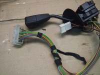 Bmw e34 перемикач перемикач  вказівника поворотів 8350690 Ціна, фото thumb