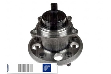 фото thumb №1, Блакитний print adt383114 набір підшипник колеса