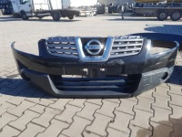 фото thumb №1, Nissan qashqai i 06-09r бампер перед решётка радиатора z11g