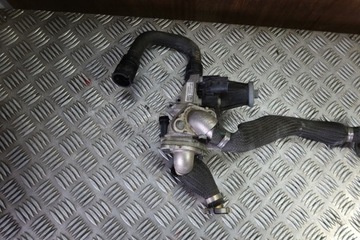 фото thumb №5, Клапан трубка egr range rover evoque g4d3-9d475-ba