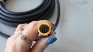 фото thumb №9, Кабель соединитель адаптера nmea 2000 средний кабель gwr