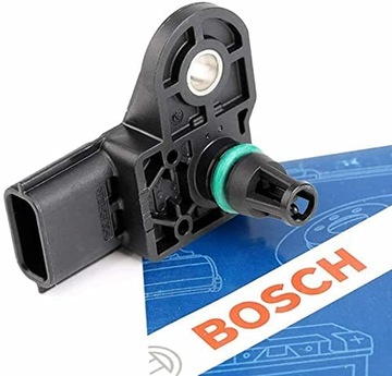 ДАТЧИК ДАВЛЕНИЯ BOSCH ВОЗДУШНЫЙ РЕНО ТРАФИК 1.6DCI 14-