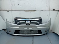 фото thumb №1, Бампер перед передній dacia sandero 1 i