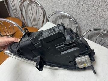 фото thumb №6, Audi a6 c6 рестайлинг led лампа передняя ксенон европа оригинал