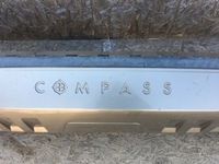 фото thumb №8, Jeep compass 06-10 бампер задняя usa