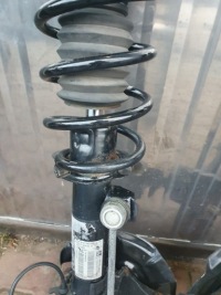 Mini countryman r60 амортизатор поворотний кулак ступиця ліва права перед Зі Шроту, фото thumb